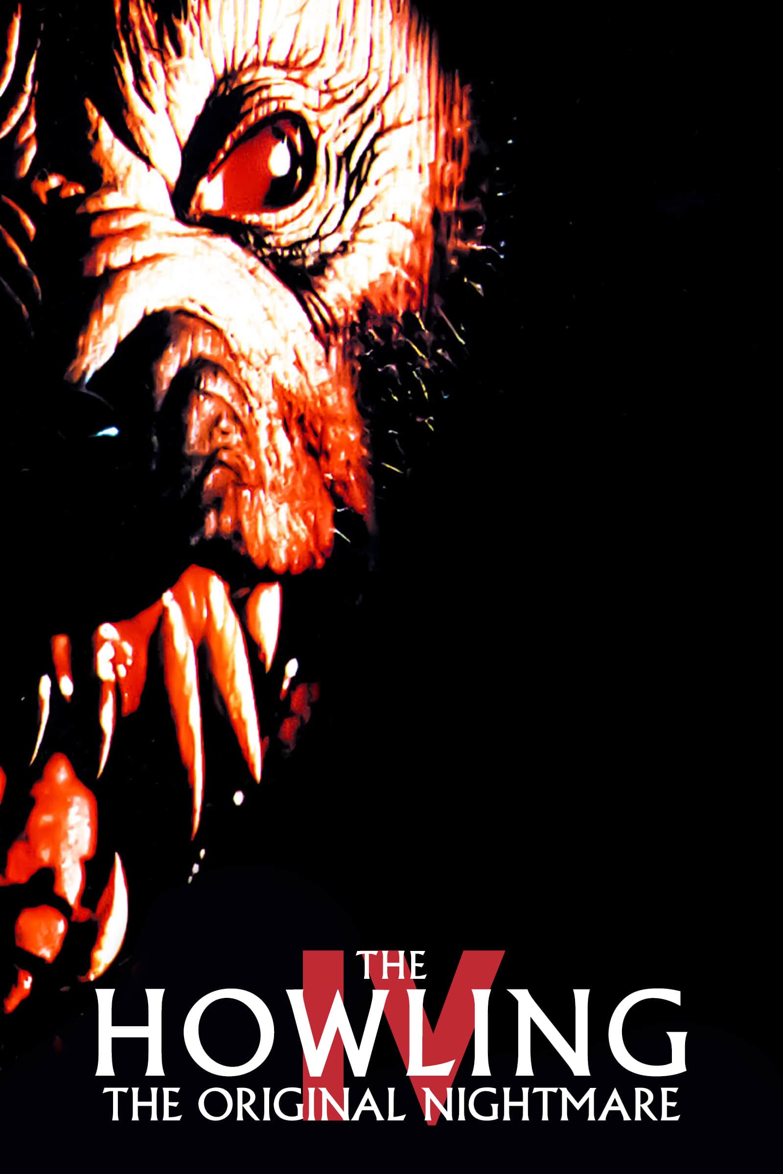 Howling IV: The Original Nightmare (1988)