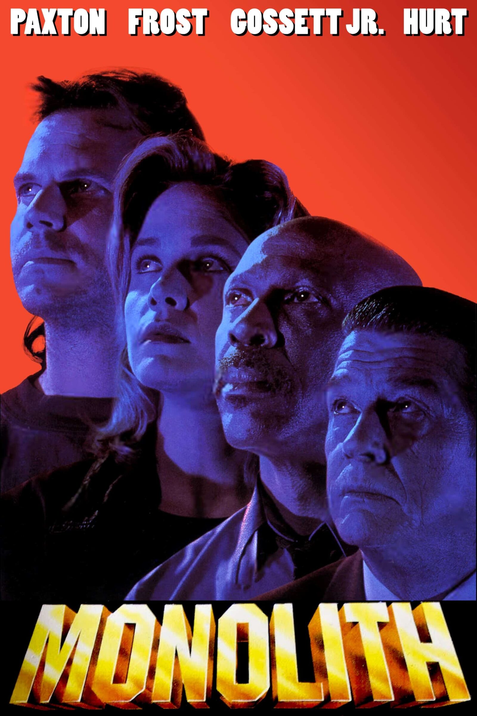 Monolith 1993 Movie Review Sbs Is