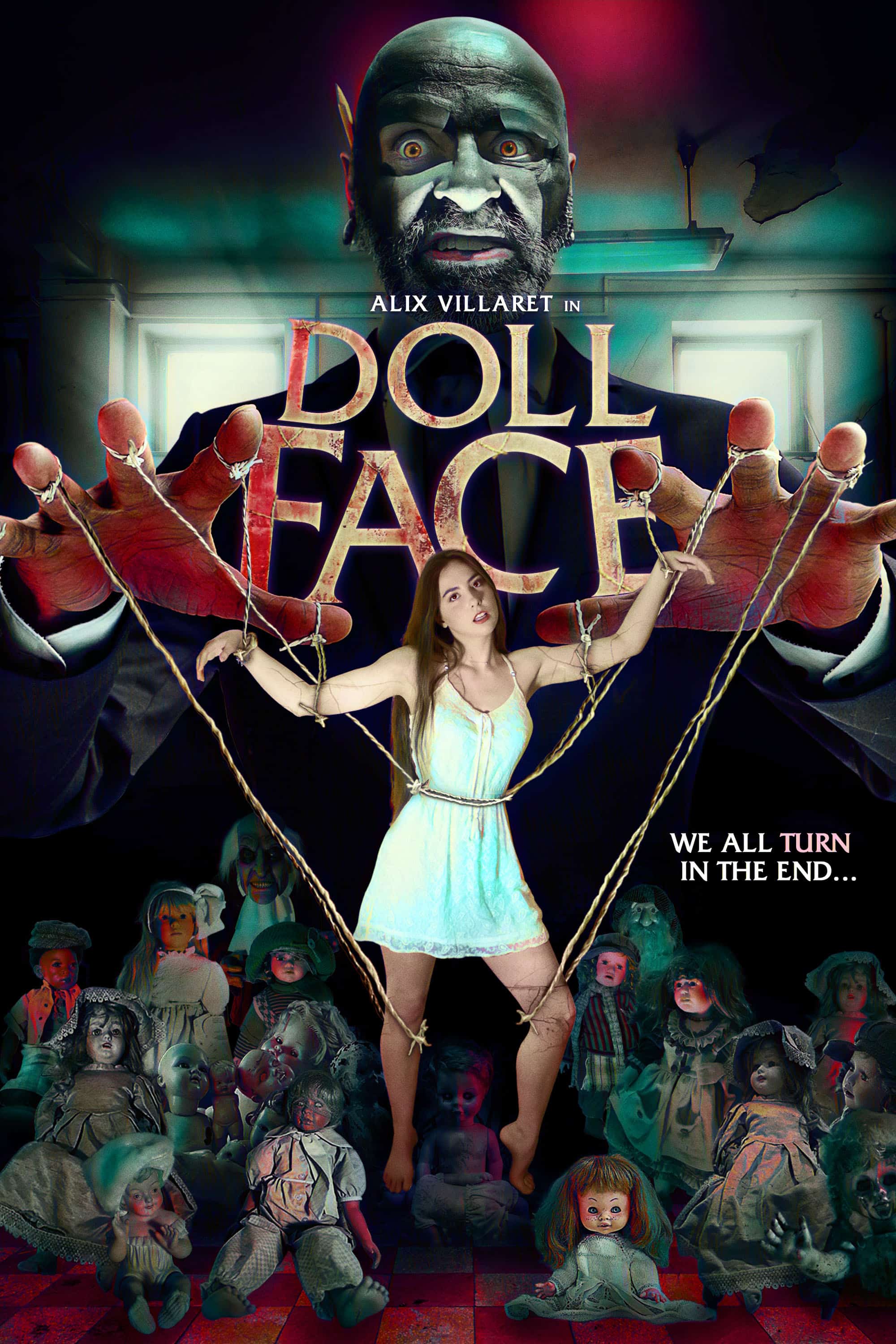 Doll Face (2021) Doll Face (2021)