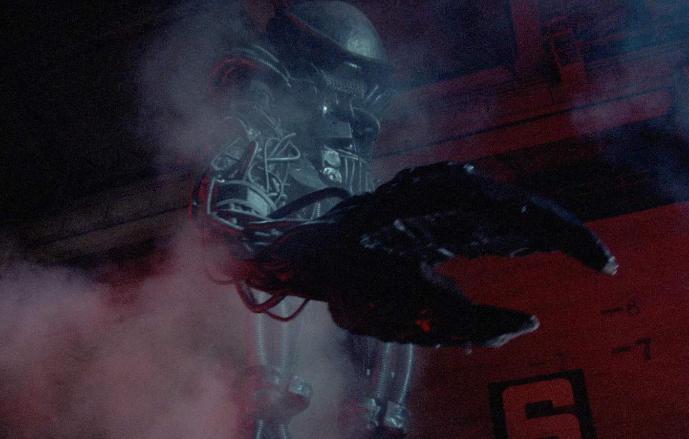Alien from the Deep (1989)