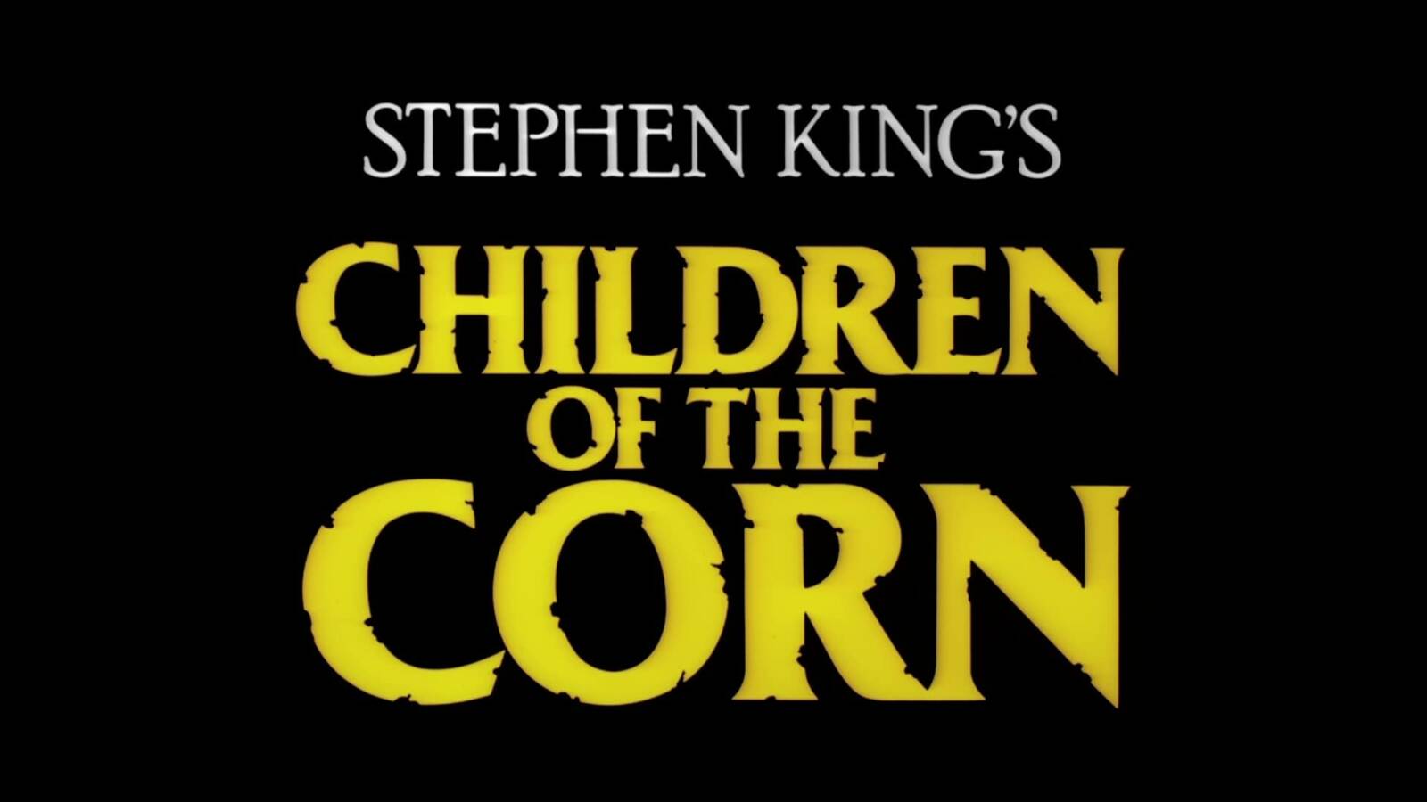 Children of the Corn