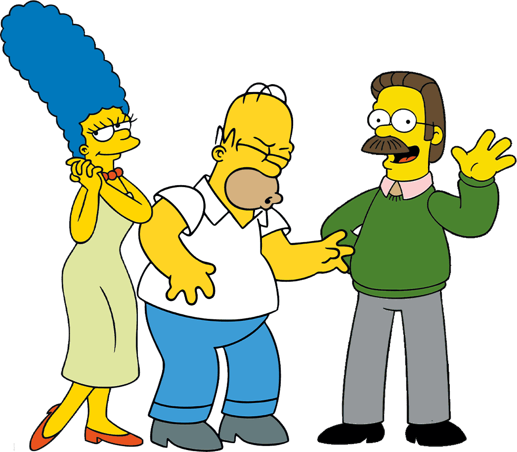 The Simpsons