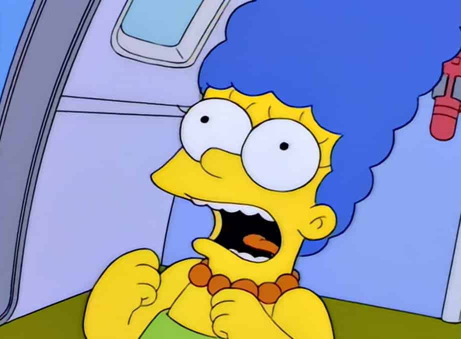 Fear of Flying