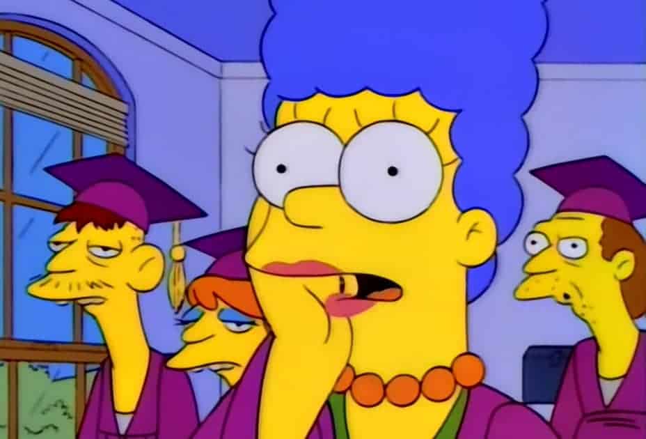 Marge Simpson