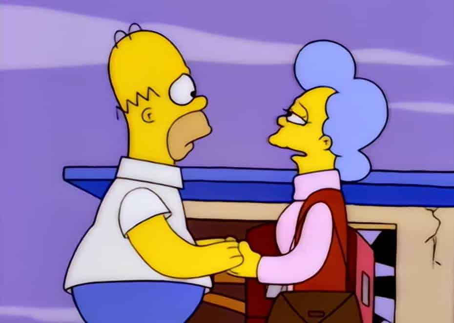 The Simpsons