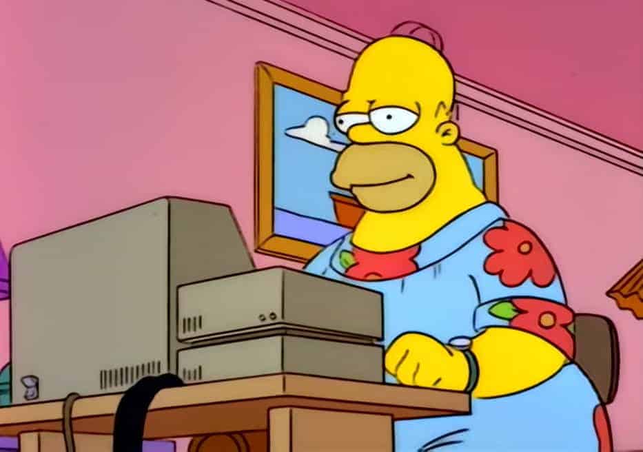 The Simpsons