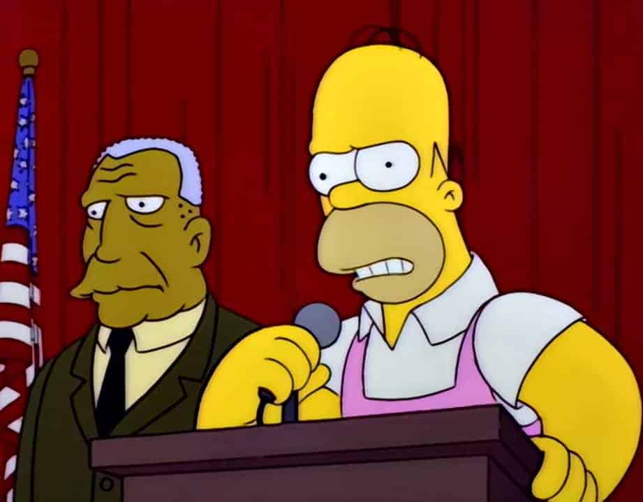 The Simpsons