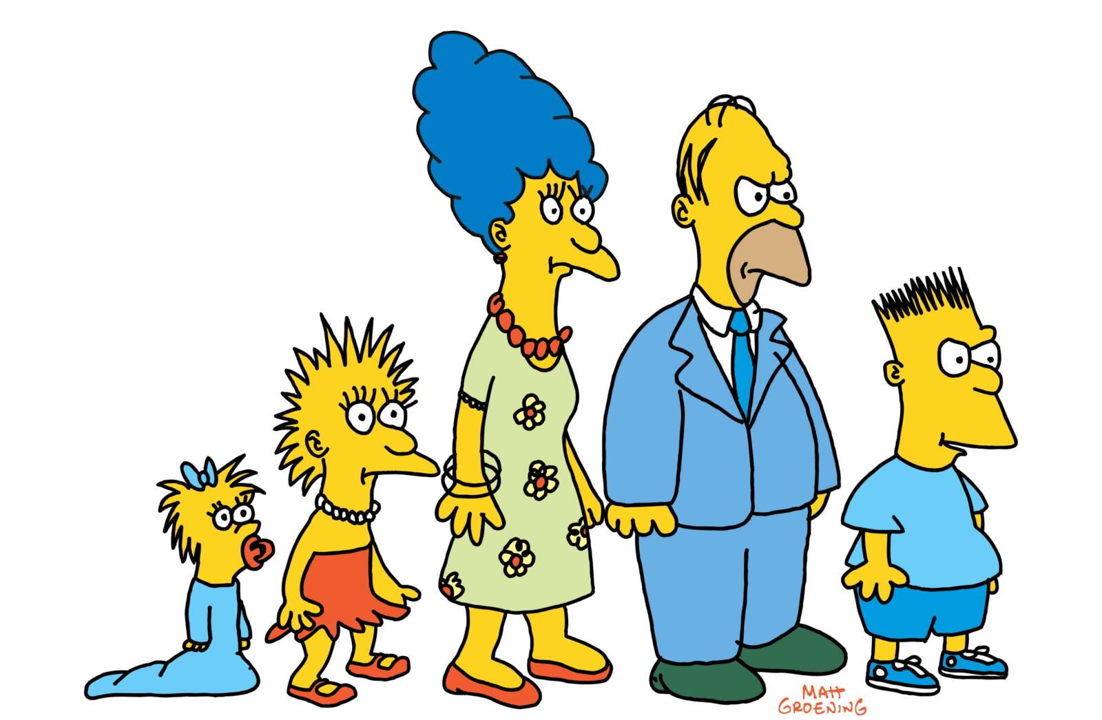 The Simpsons