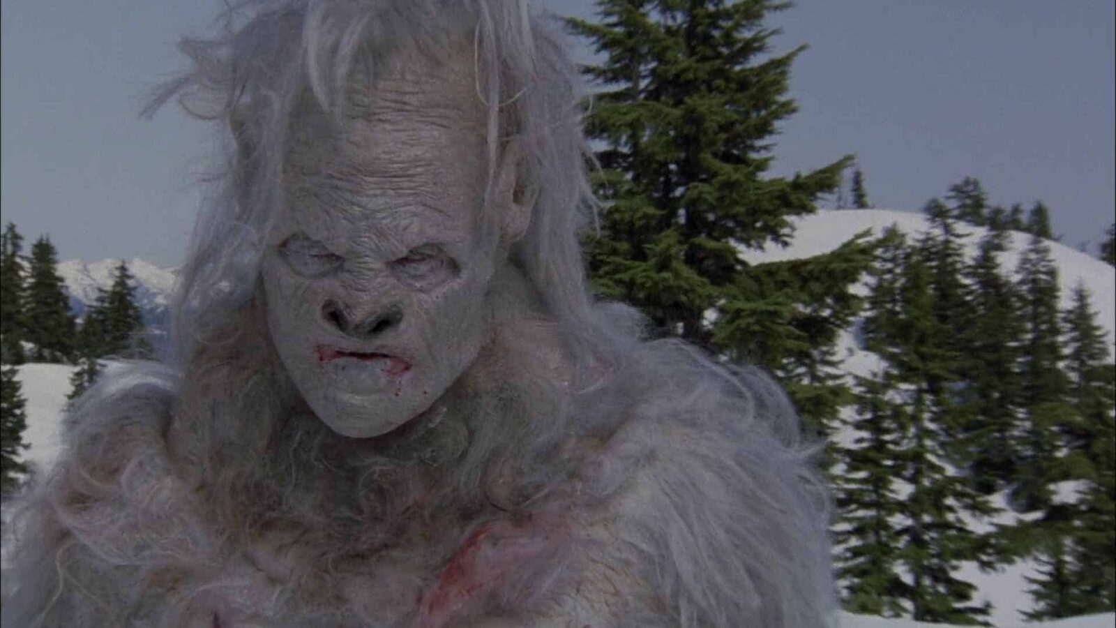 Yeti: Curse of the Snow Demon (2008) Yeti: Curse of the Snow Demon (2008)