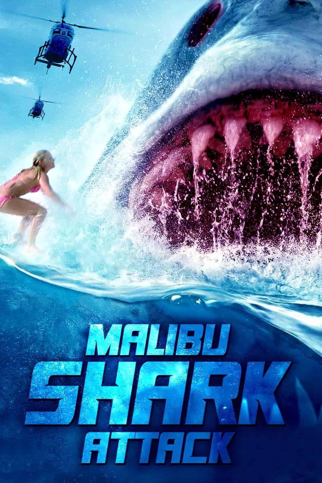 Malibu Shark Attack (2009)