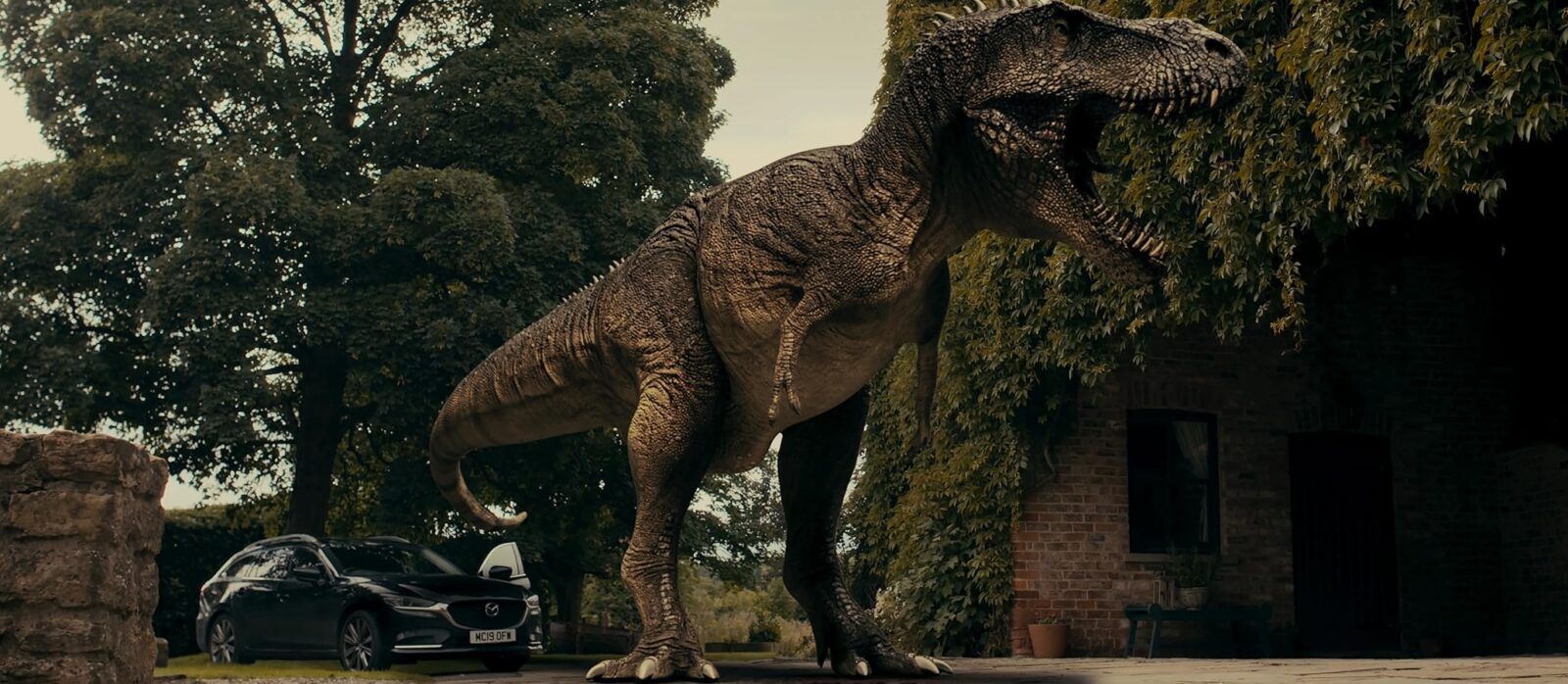 Hatched (2021)