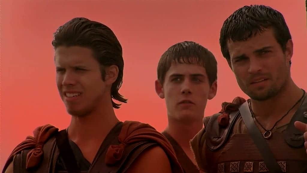 Hellhounds (2009)