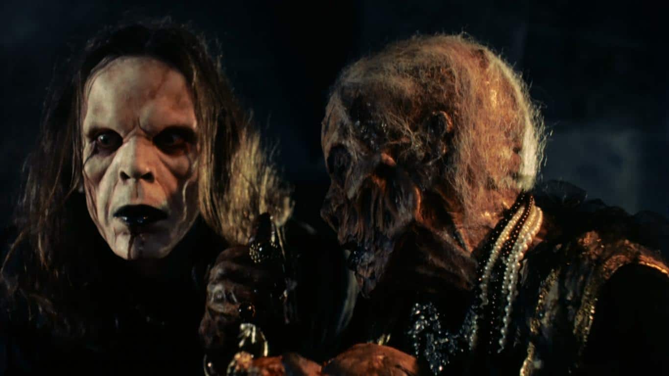 Bloodstone: Subspecies II (1993) Bloodstone: Subspecies II (1993)