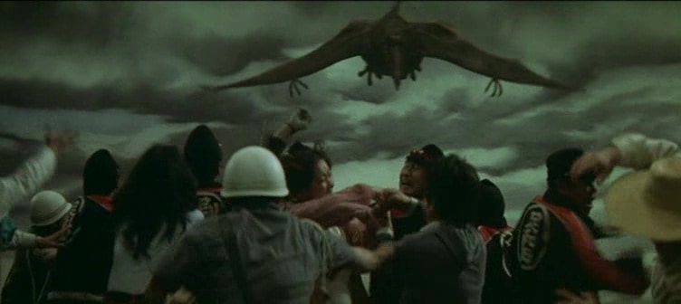 Legend of Dinosaurs and Monster Birds (1977) Legend of Dinosaurs and Monster Birds (1977)