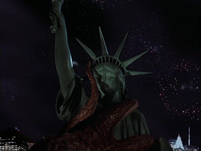Octopus 2: River of Fear (2001) Octopus 2: River of Fear (2001)