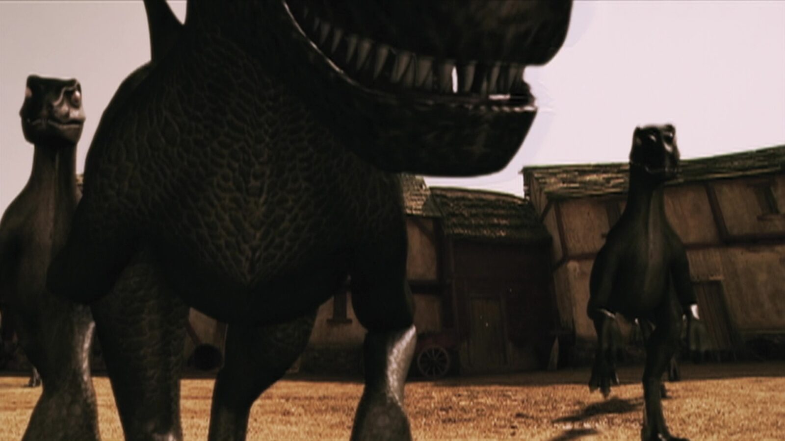 Planet Raptor (2007) Planet Raptor (2007)