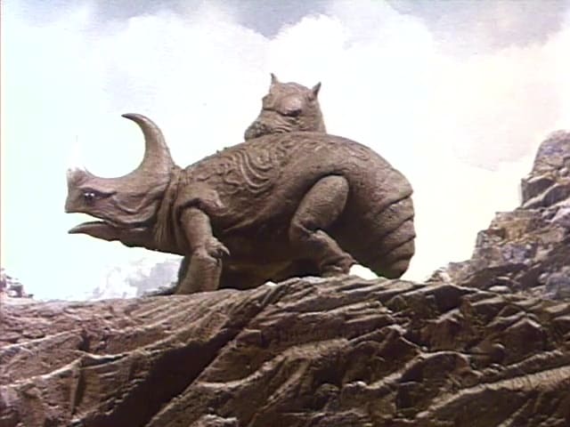 A Nymphoid Barbarian in Dinosaur Hell (1990) A Nymphoid Barbarian in Dinosaur Hell (1990)