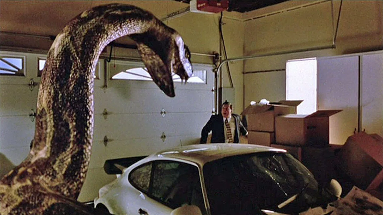 Python (2000) Python (2000)