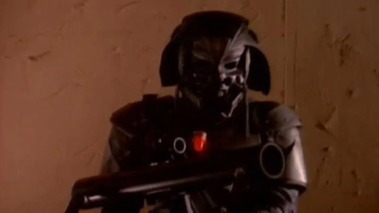 Star Hunter (1996) Star Hunter (1996)