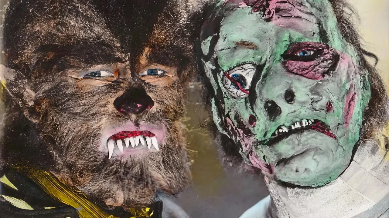 How to Make a Monster (1958) How to Make a Monster (1958)