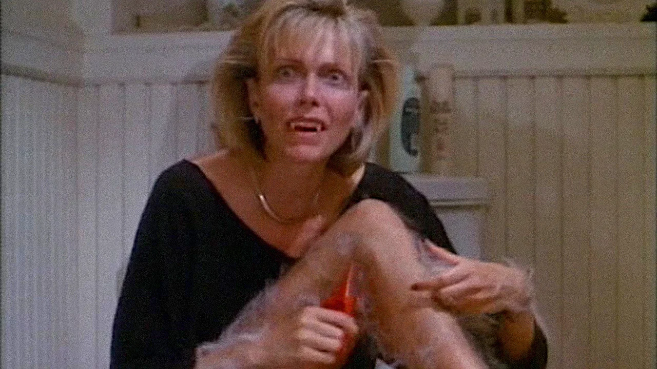 My Mom's a Werewolf (1989) My Mom's a Werewolf (1989)