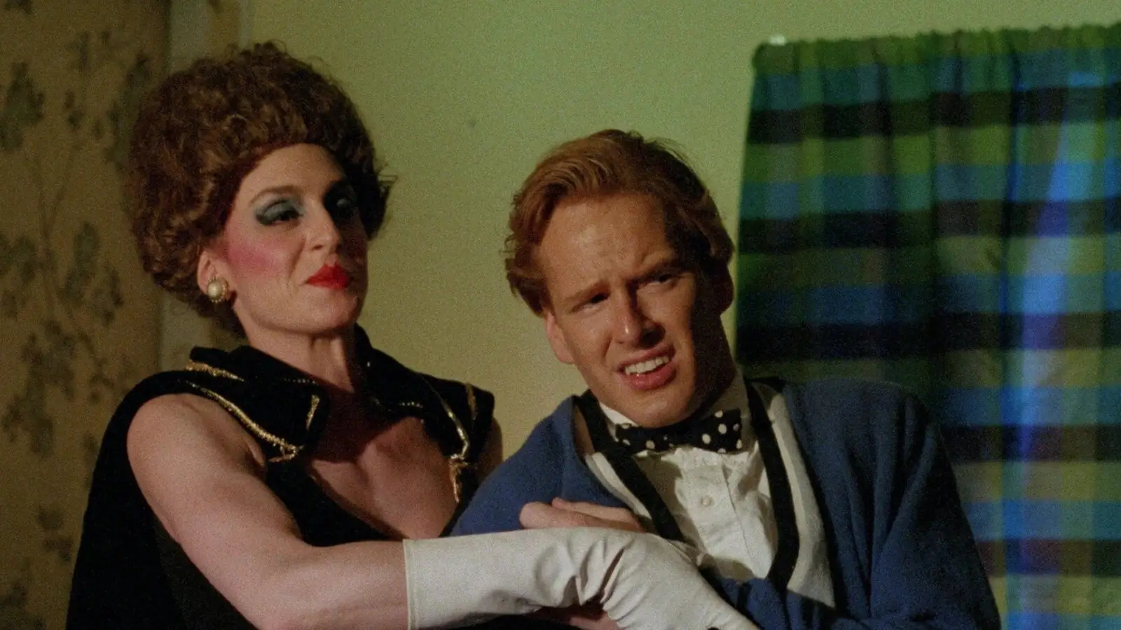 The Visitants (1986) The Visitants (1986)