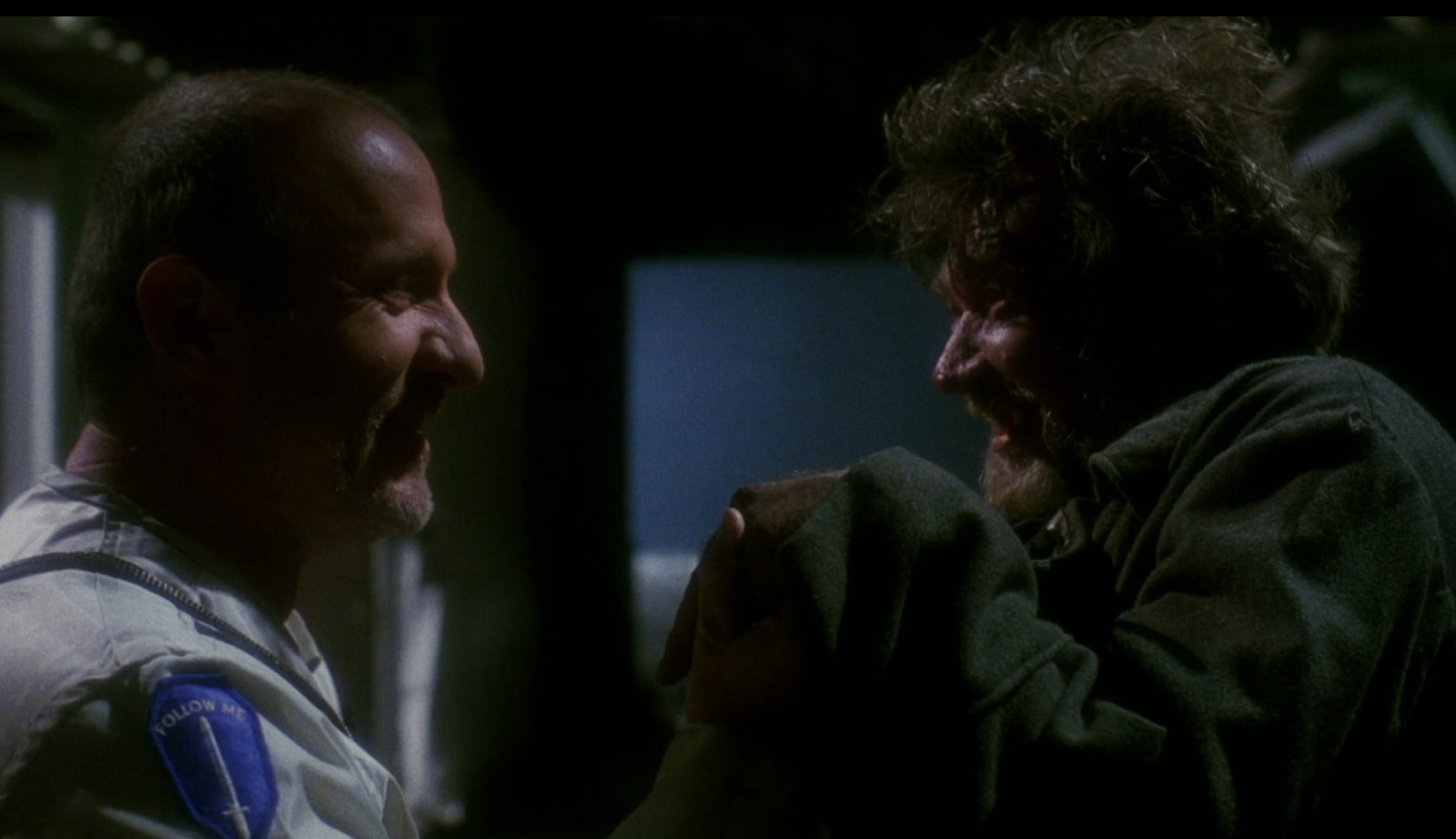Dark Breed (1996) Dark Breed (1996)