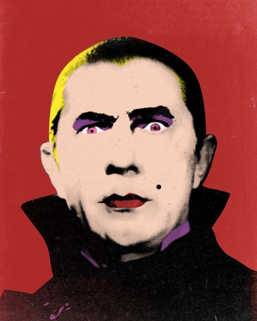 The Dazzling Dracula