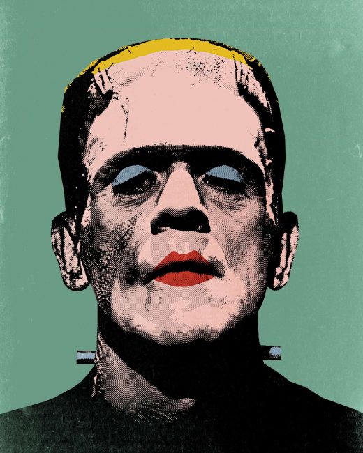 The Fabulous Frankenstein’s Monster