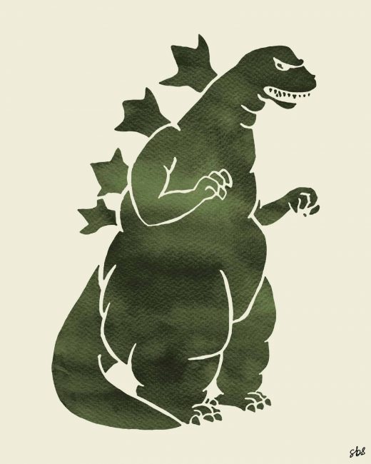 Godzilla, King of the Monsters