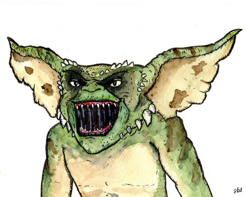 A Gremlin