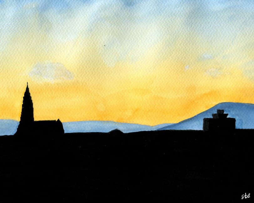 Hallgrímskirkja