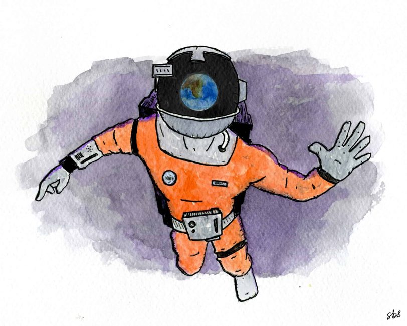 Space, Man