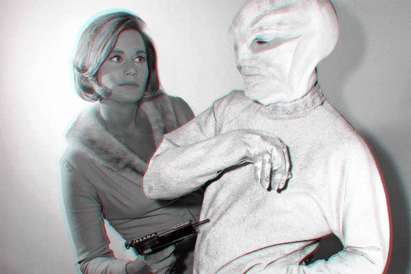 Alien Abductions
