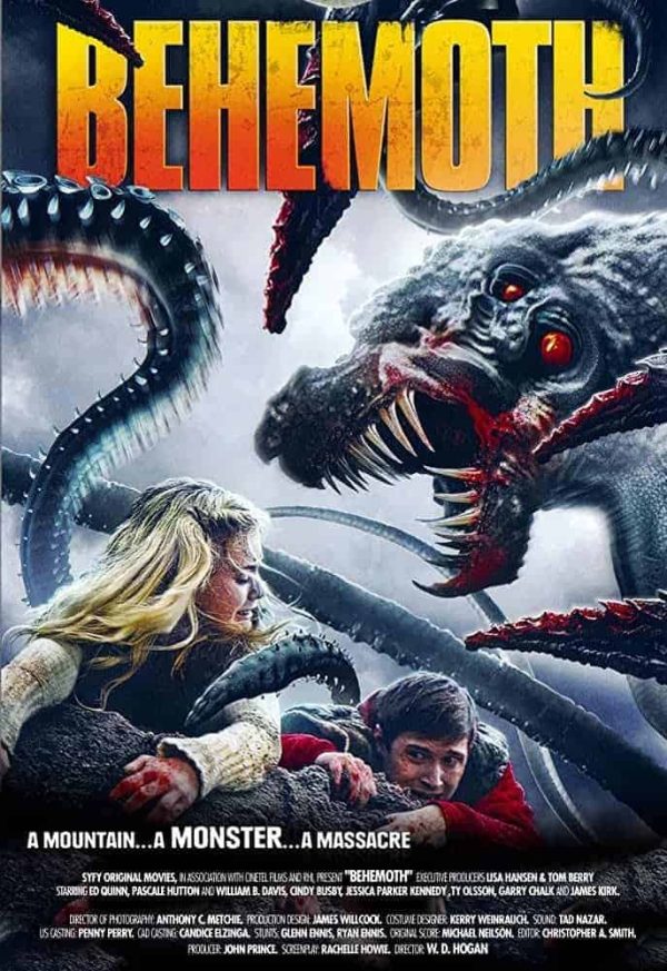 Behemoth (2011)