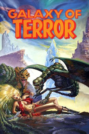 Galaxy of Terror (1981)