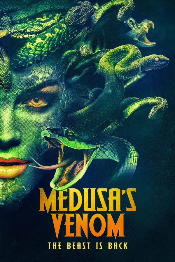 Medusa’s Venom (2023)