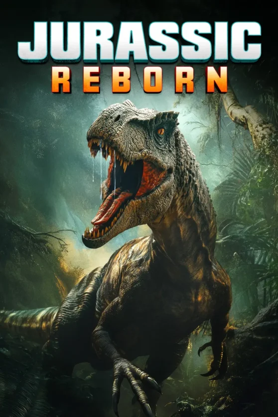 Jurassic Reborn (2025)
