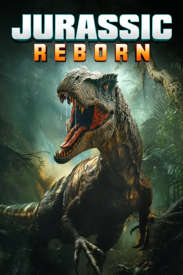 Jurassic Reborn (2025)