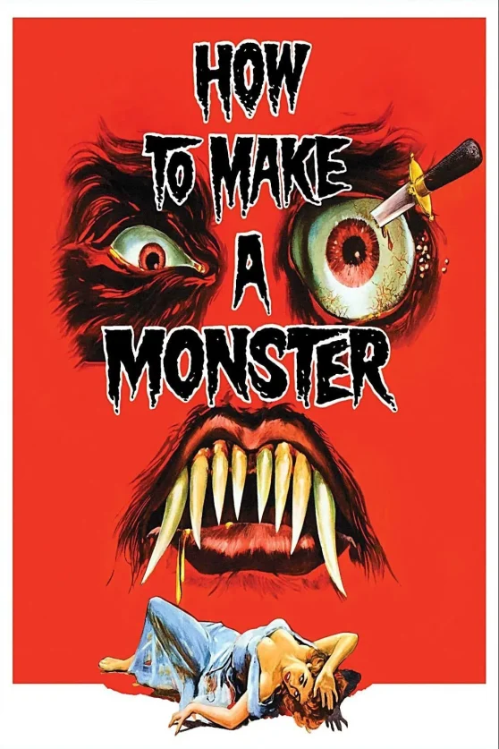 How to Make a Monster&nbsp;(1958)