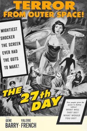 The 27th Day (1957)