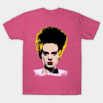The Beautiful Bride of Frankenstein