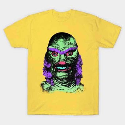 The Gorgeous Gill Man