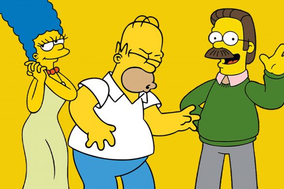 The Id, the Ego and the Superego of The Simpsons