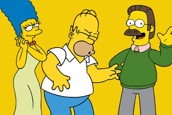 The Id, the Ego and the Superego of The Simpsons